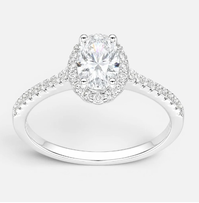 Anillo Solitario 16